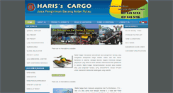 Desktop Screenshot of harisglobal.com